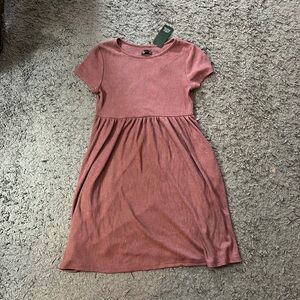 BNWT ADORABLE babydoll dress Wild Fable size small
